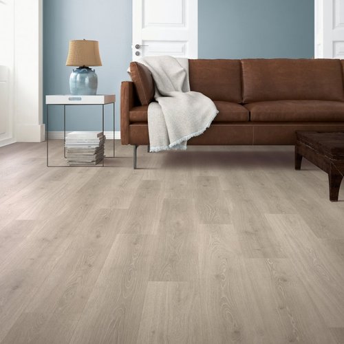 Pioneer Floor Coverings Design Center providing laminate flooring for your space in Cedar City, UT - Driftwood Collective