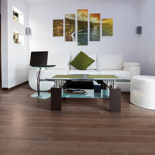 Contemporary wood flooring in St. George, UT from Pioneer Floor Coverings & Design