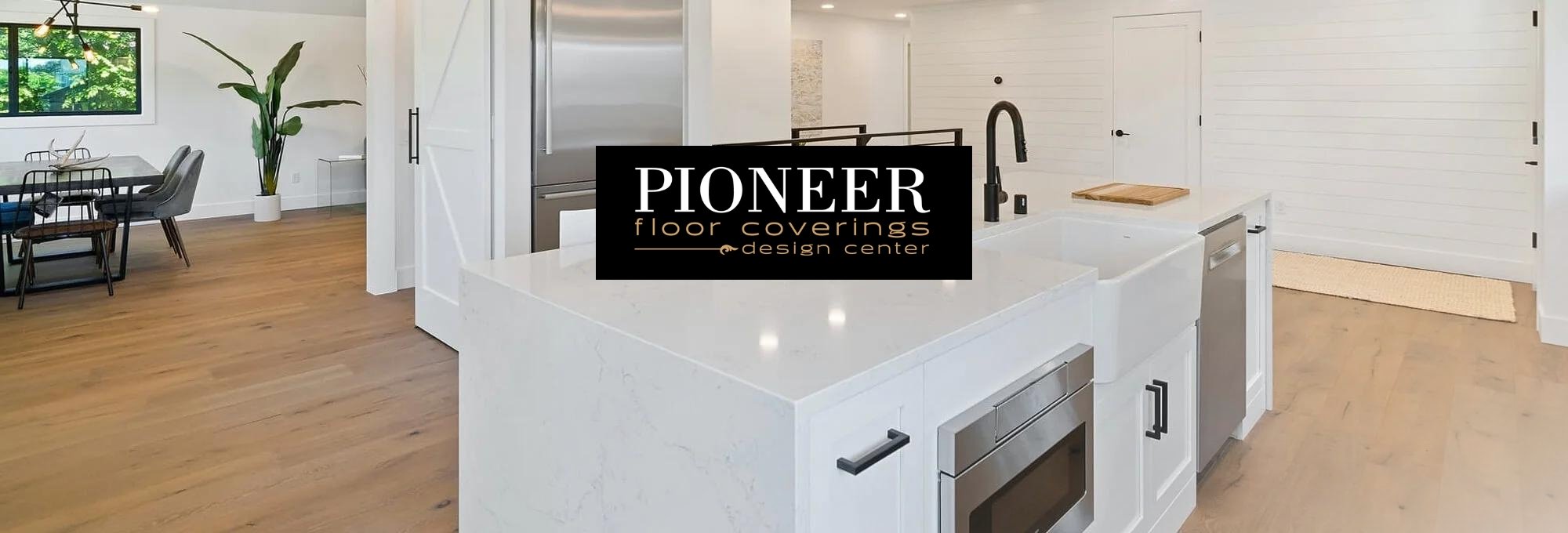 Flooring by Pioneer Floor Coverings