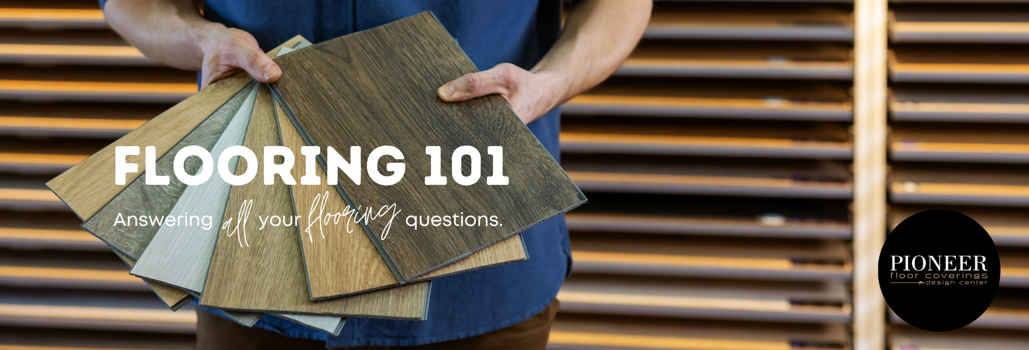 Flooring Articles by Pioneer Floor Coverings