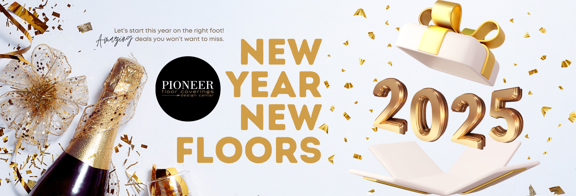 New Year New Floors