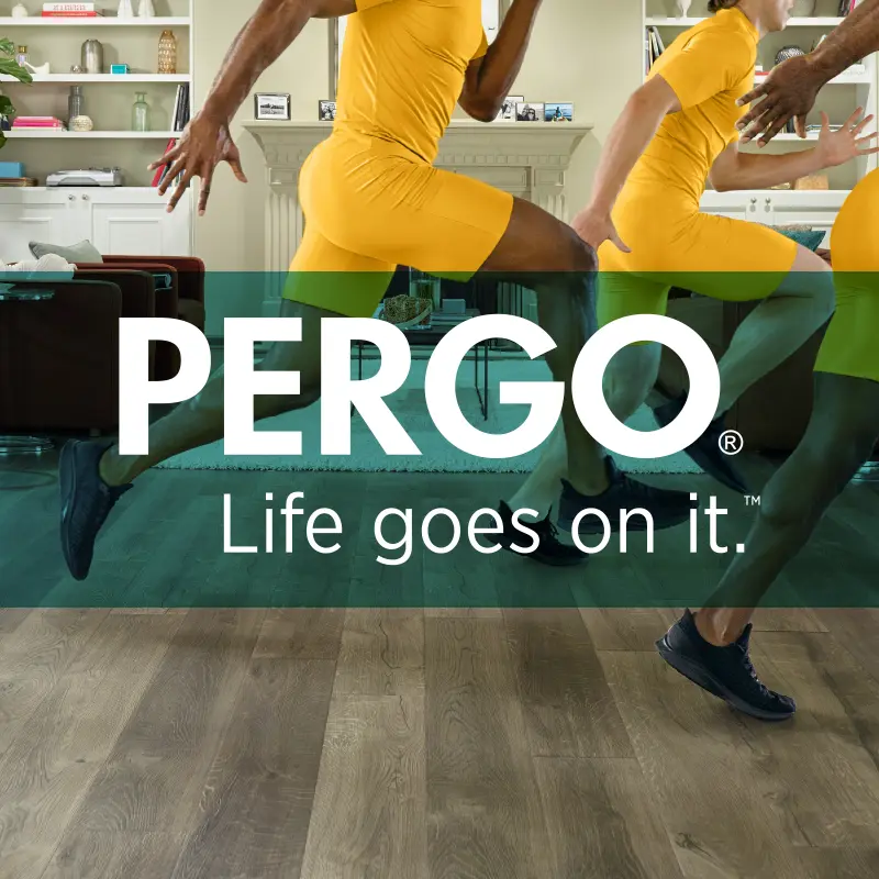 Browse Pergo products